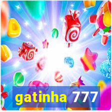 gatinha 777