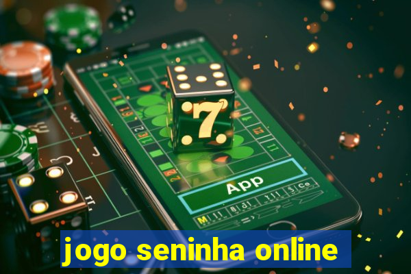 jogo seninha online