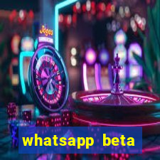 whatsapp beta 3.3.10 baixar