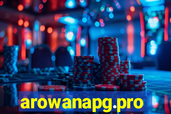 arowanapg.pro