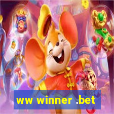 ww winner .bet