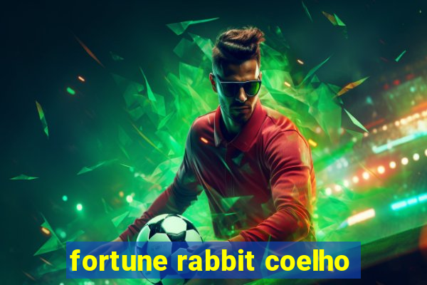 fortune rabbit coelho