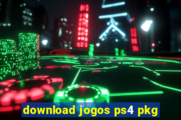 download jogos ps4 pkg