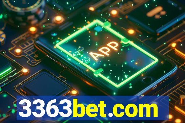 3363bet.com