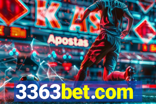 3363bet.com