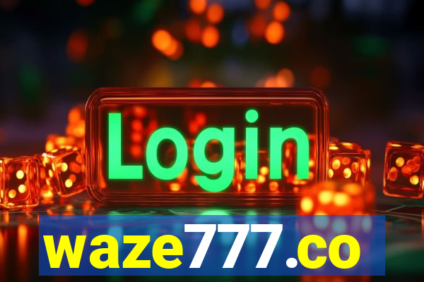 waze777.co