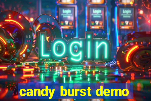 candy burst demo