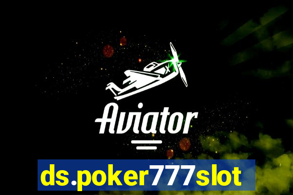 ds.poker777slots.com