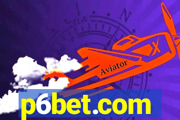 p6bet.com