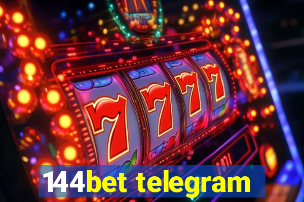 144bet telegram