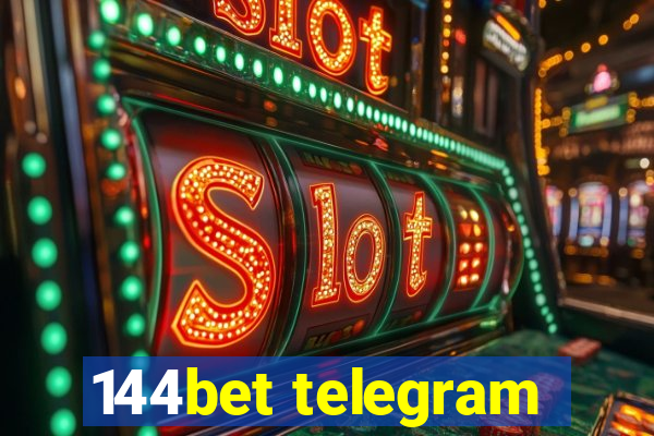 144bet telegram