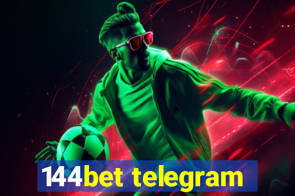 144bet telegram