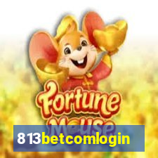 813betcomlogin