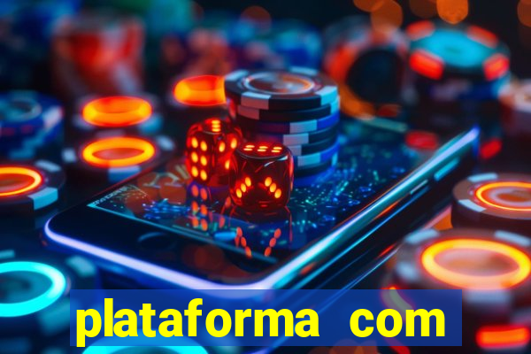 plataforma com bonus de cadastro fortune tiger