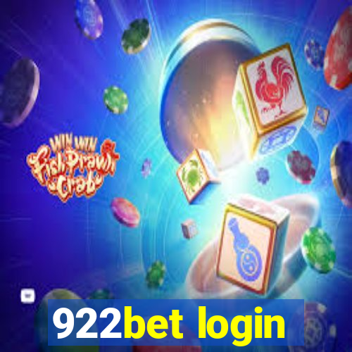 922bet login