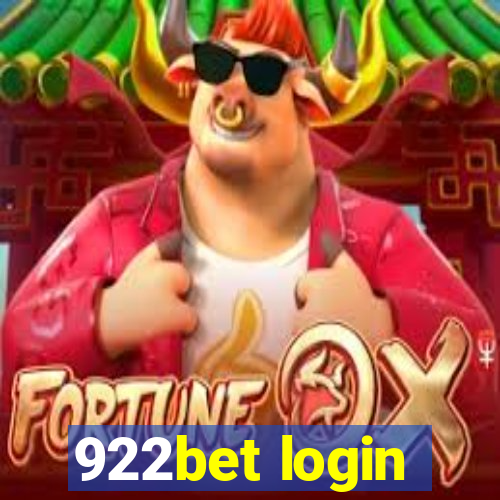 922bet login