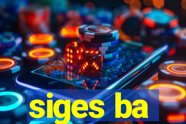 siges ba