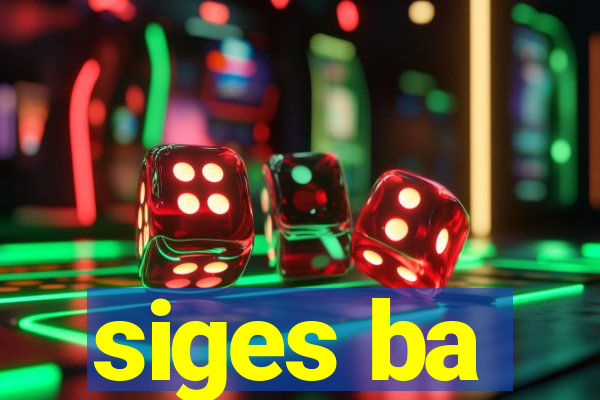 siges ba