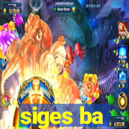 siges ba