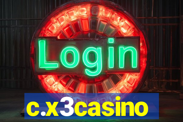 c.x3casino