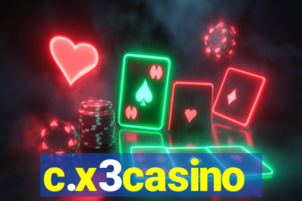 c.x3casino