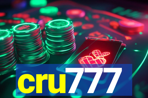 cru777