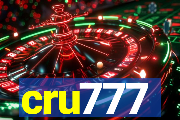 cru777