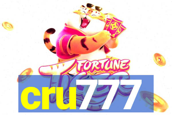 cru777