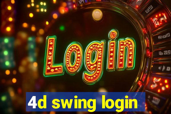 4d swing login