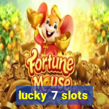 lucky 7 slots