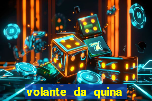 volante da quina para imprimir