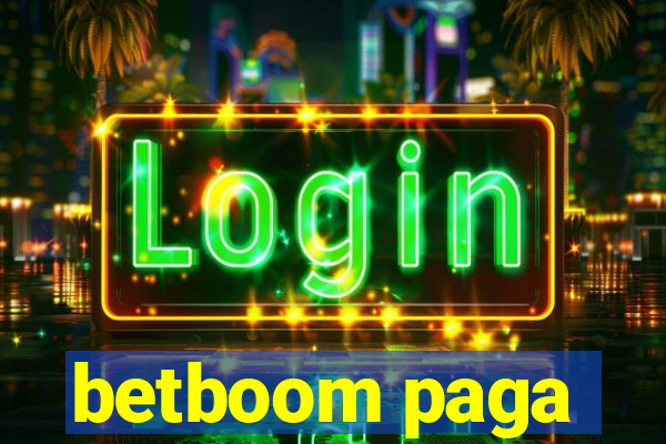 betboom paga