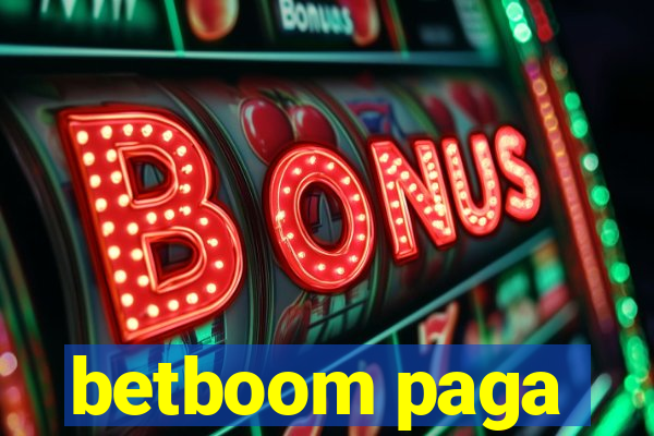 betboom paga