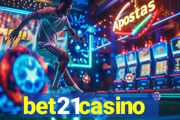 bet21casino