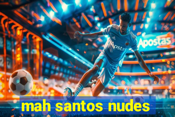 mah santos nudes