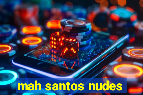 mah santos nudes