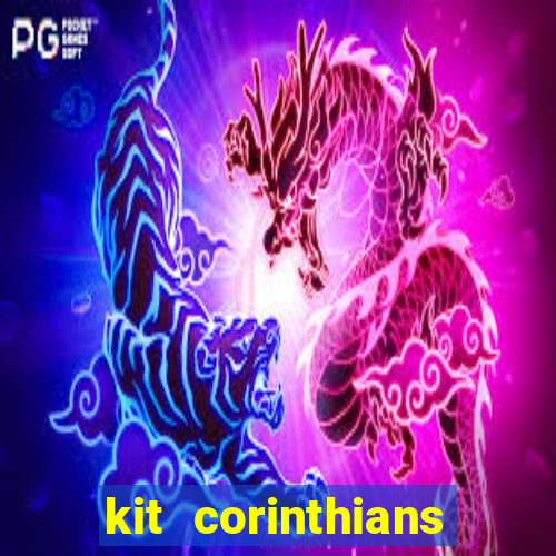 kit corinthians dream league soccer