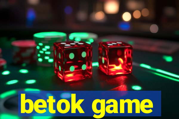 betok game