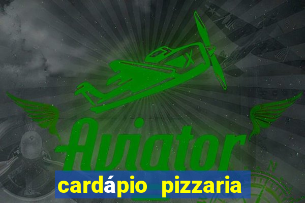 cardápio pizzaria roma sjc