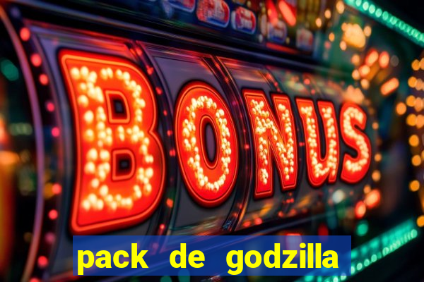 pack de godzilla para drawing cartoons 2 vk