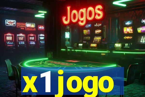 x1 jogo