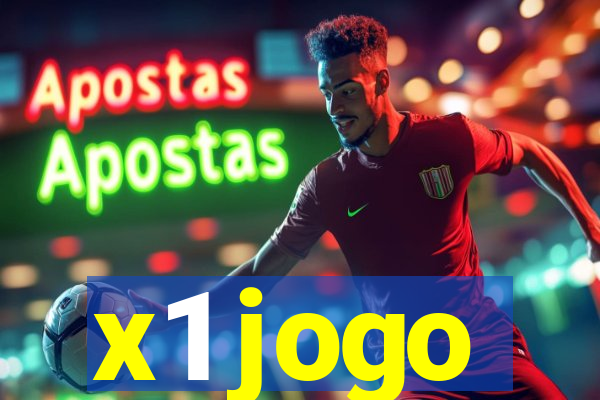 x1 jogo