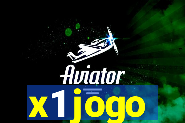 x1 jogo