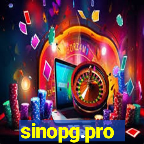 sinopg.pro