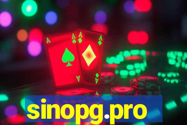 sinopg.pro