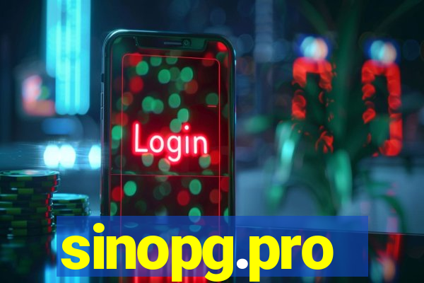 sinopg.pro