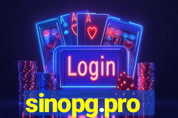 sinopg.pro