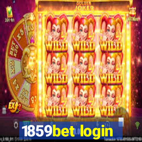 1859bet login