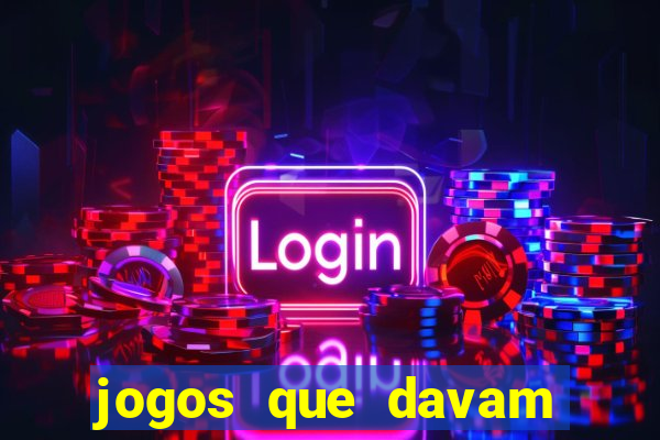 jogos que davam bitcoin antigamente