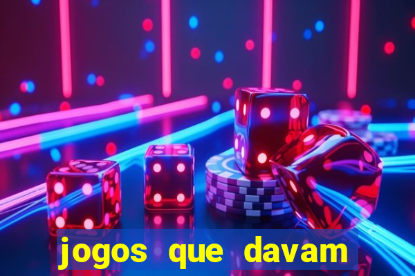 jogos que davam bitcoin antigamente